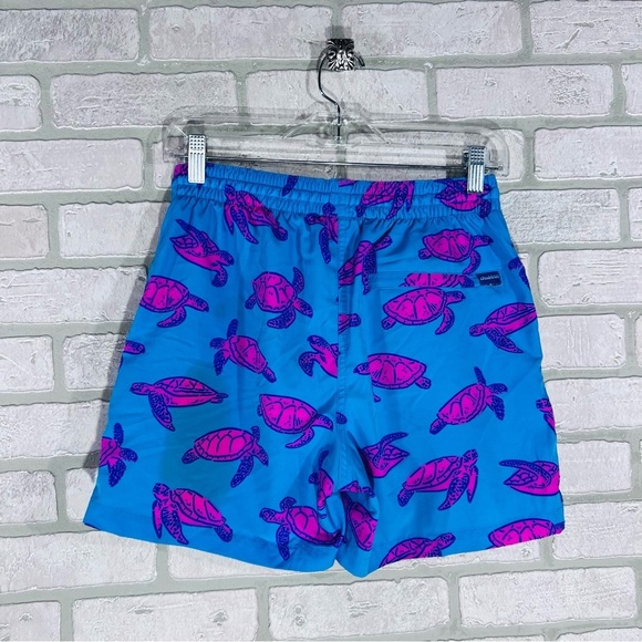 Chubbies Tortugas 7” Classic Lined Swim trunks Size S - Picture 7 of 10